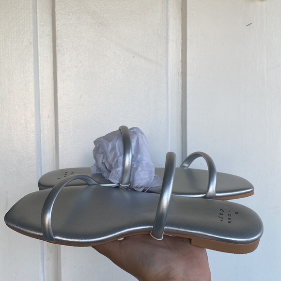 NWT A New Day Sandals - 2 pack - Picture 2 of 7